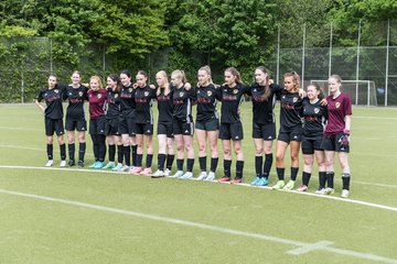 Bild 5 - wBJ SC Condor - VfL Pinneberg : Ergebnis: 3:2